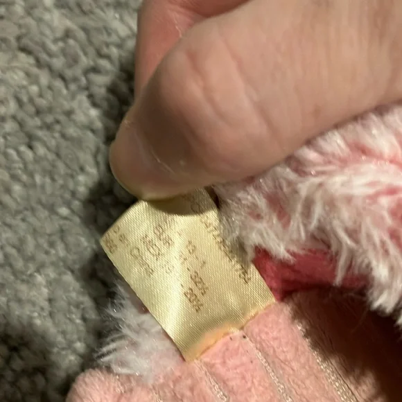 Wonder Nation Kitten Slippers - Picture 5 of 7